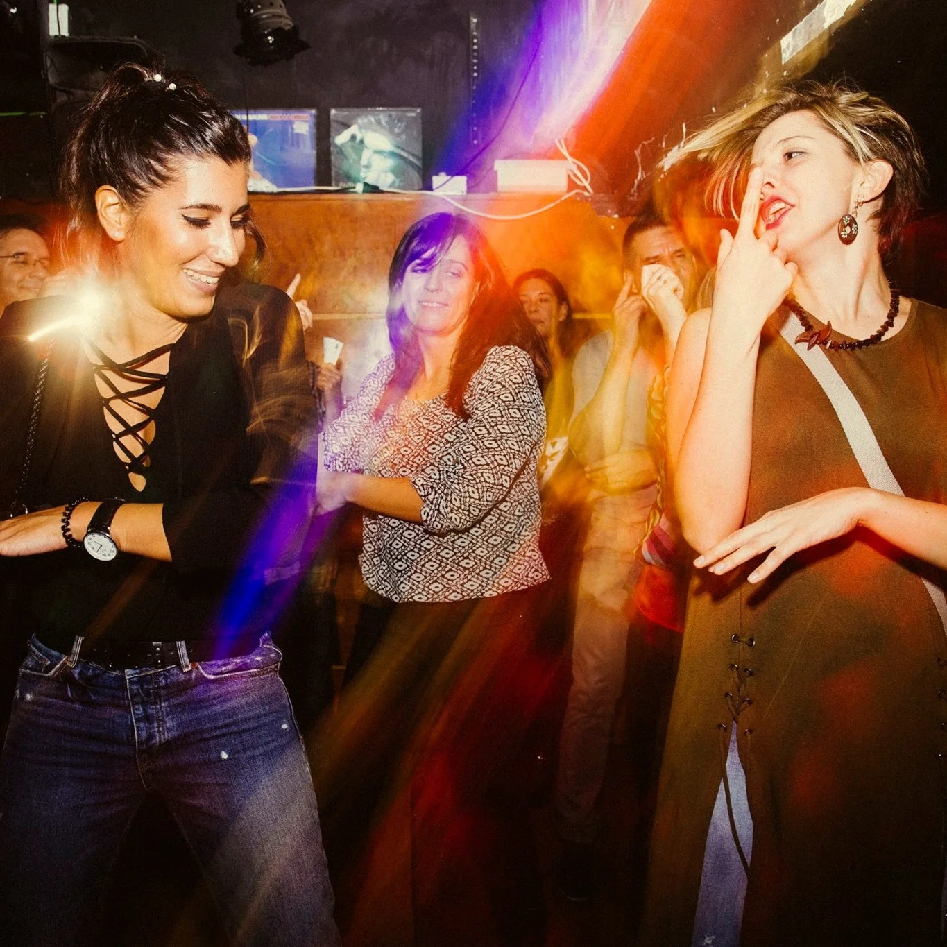 Galeria-bailando